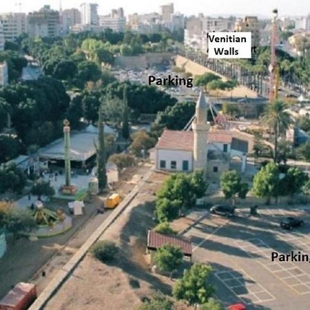 Nicosia Venetian Walls Экстерьер фото