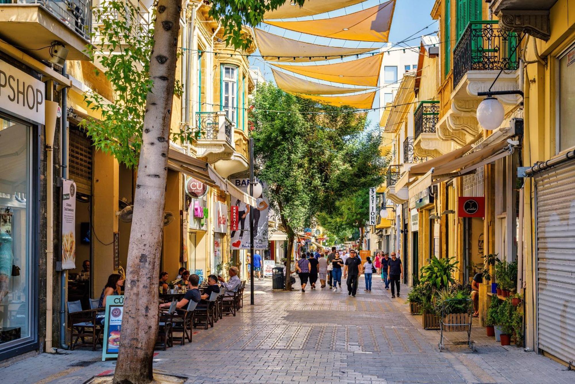 Nicosia Venetian Walls Экстерьер фото